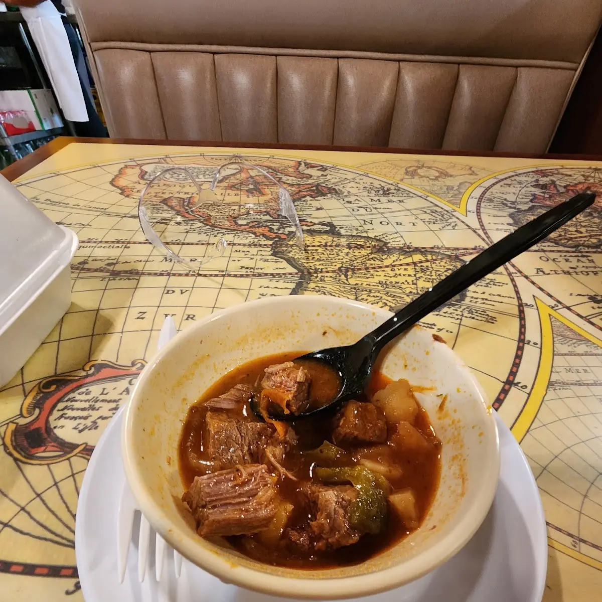 Carne Guisada Beef Stew