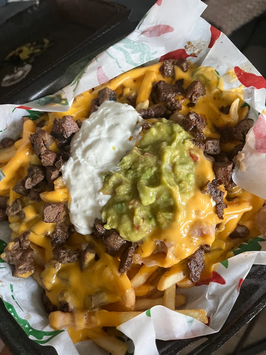 Carne Asada Fries