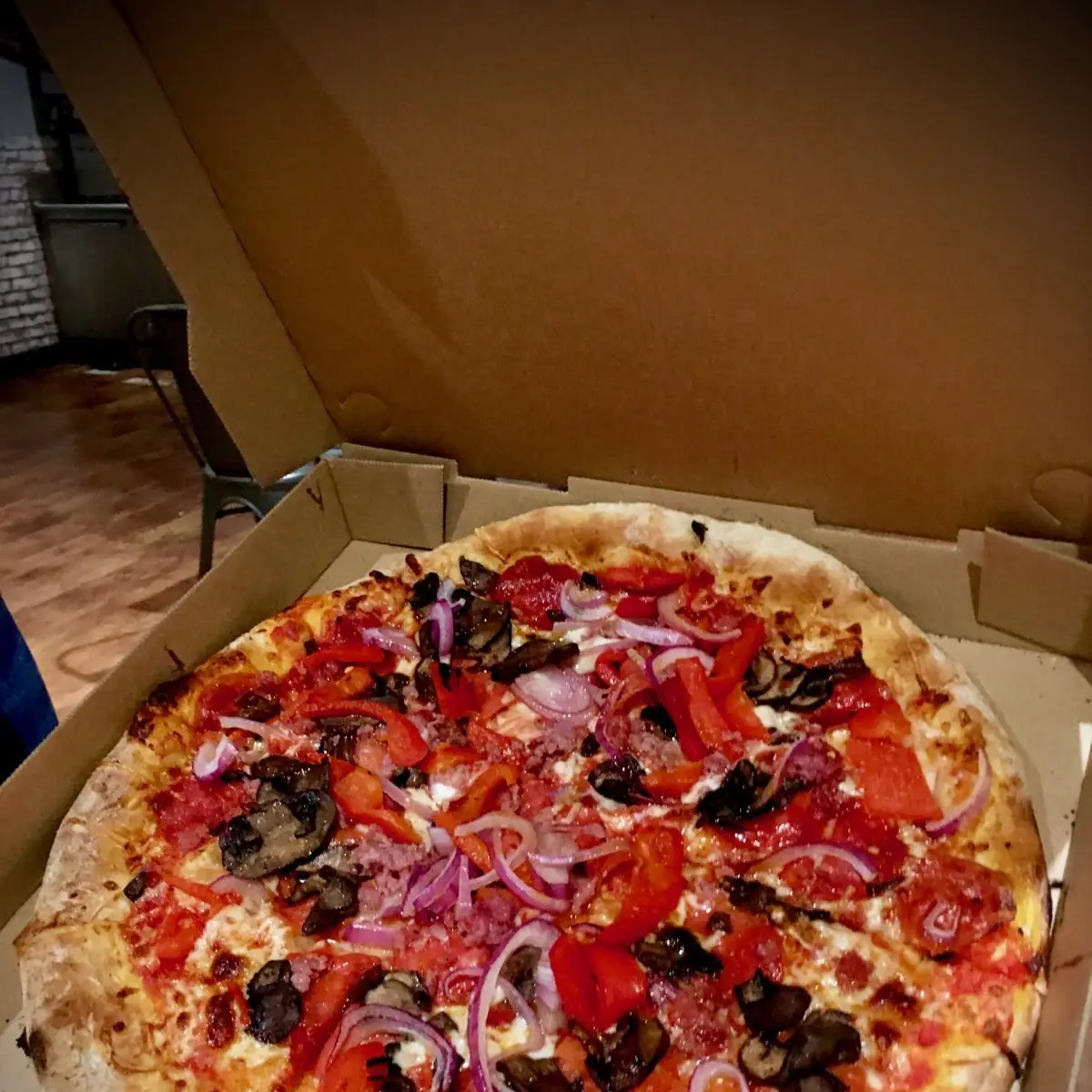 Supreme Pizza