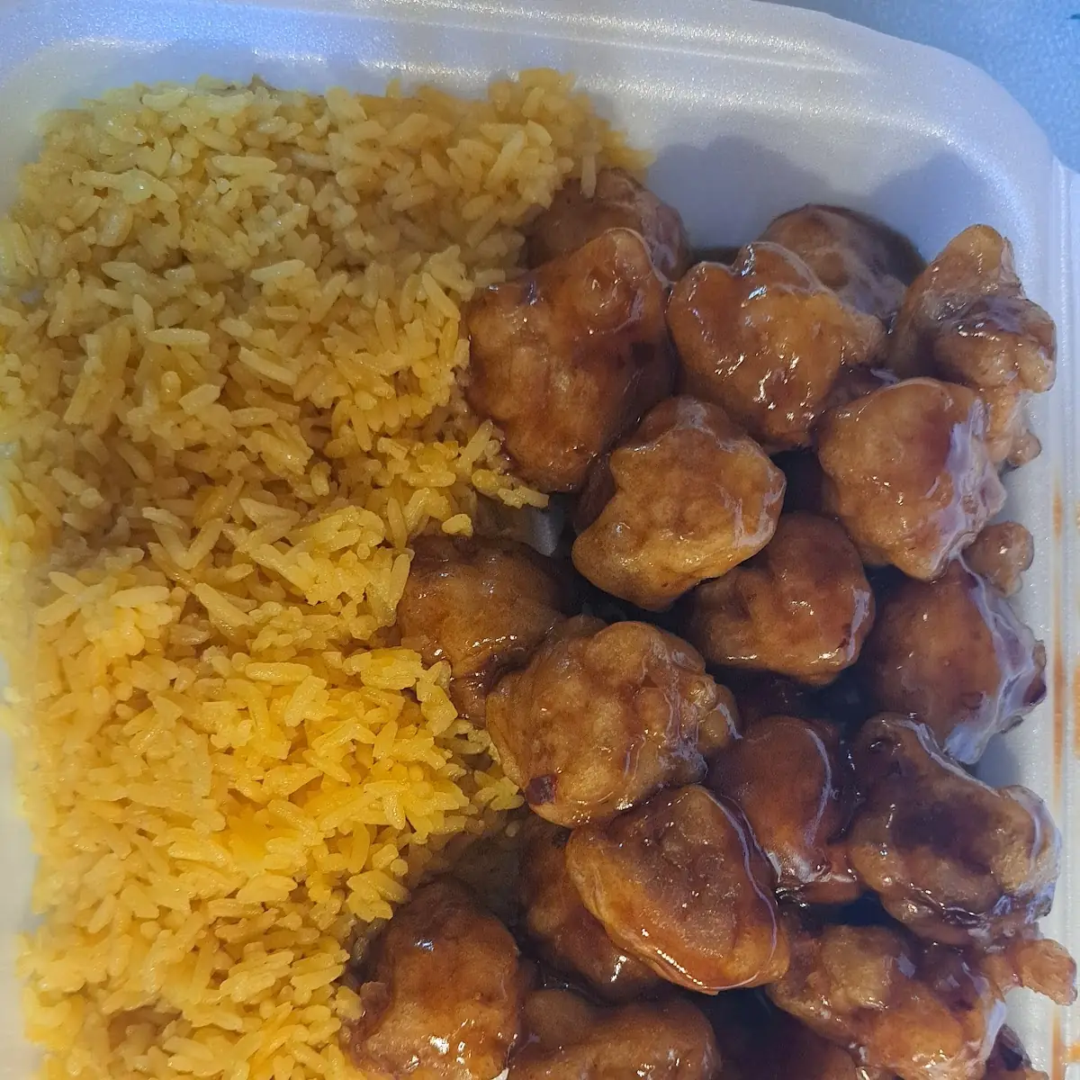 Orange Chicken