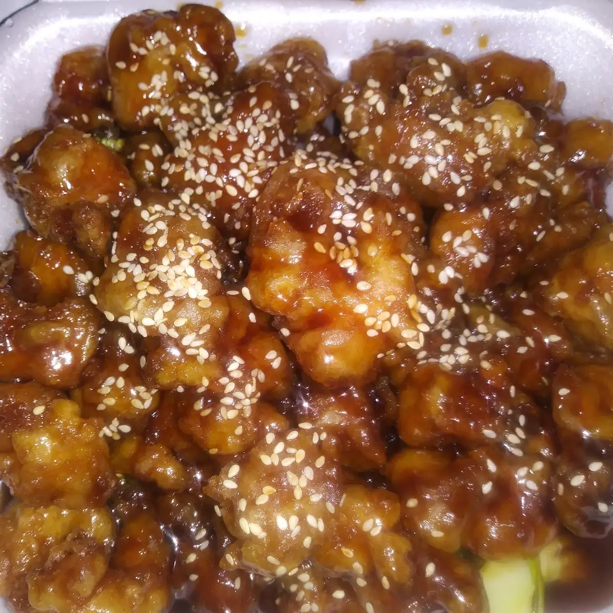 Sesame Chicken