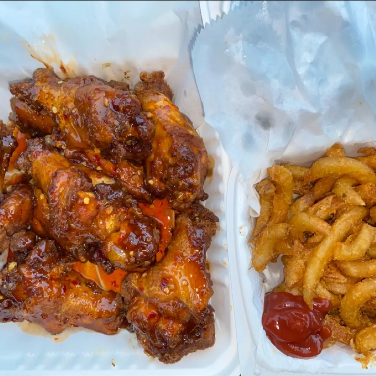 Chicken Wings