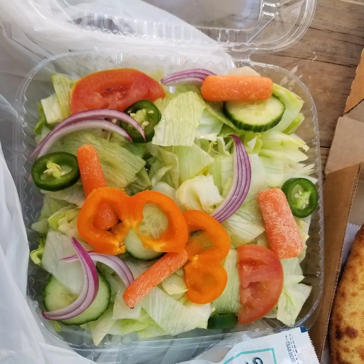 Garden Salad