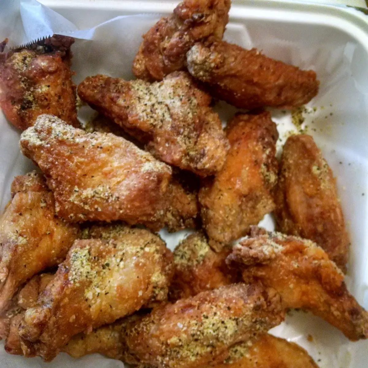 Lemon Pepper