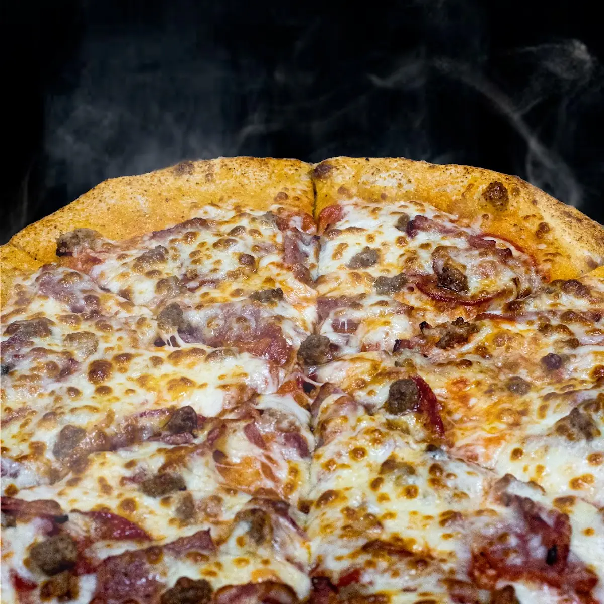 Meat Pizza