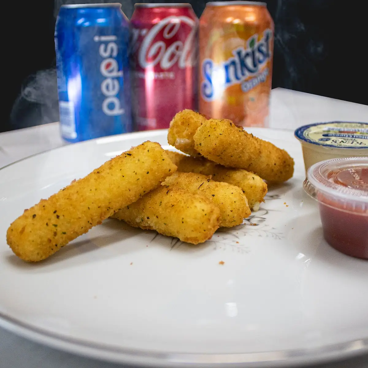 Mozzarella Sticks