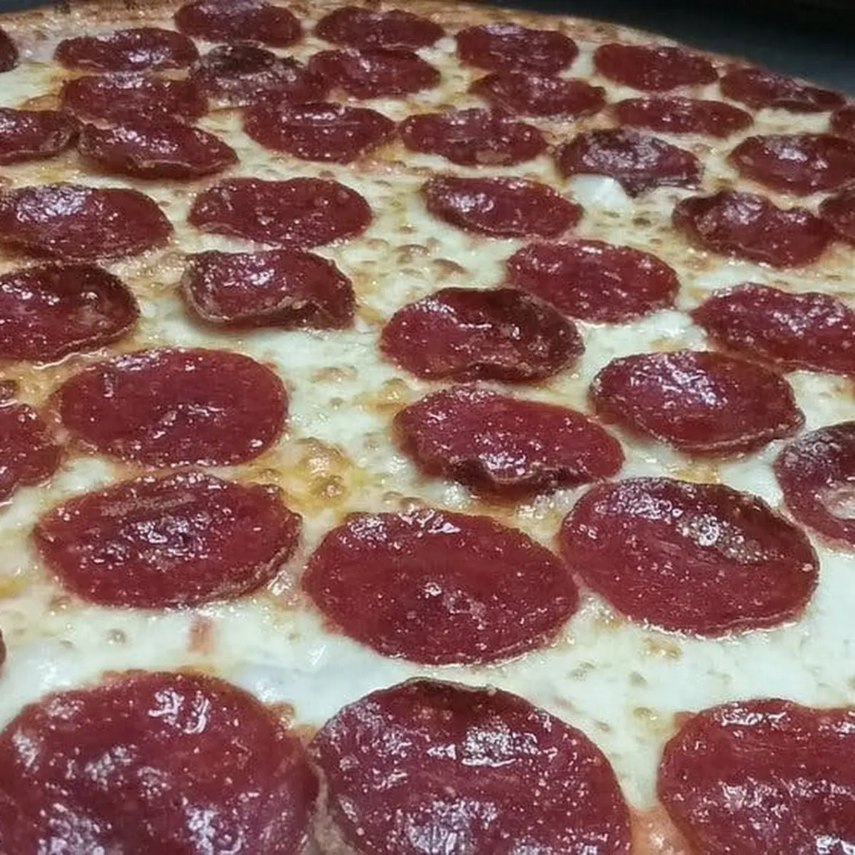 Pepperoni Pizza Sub