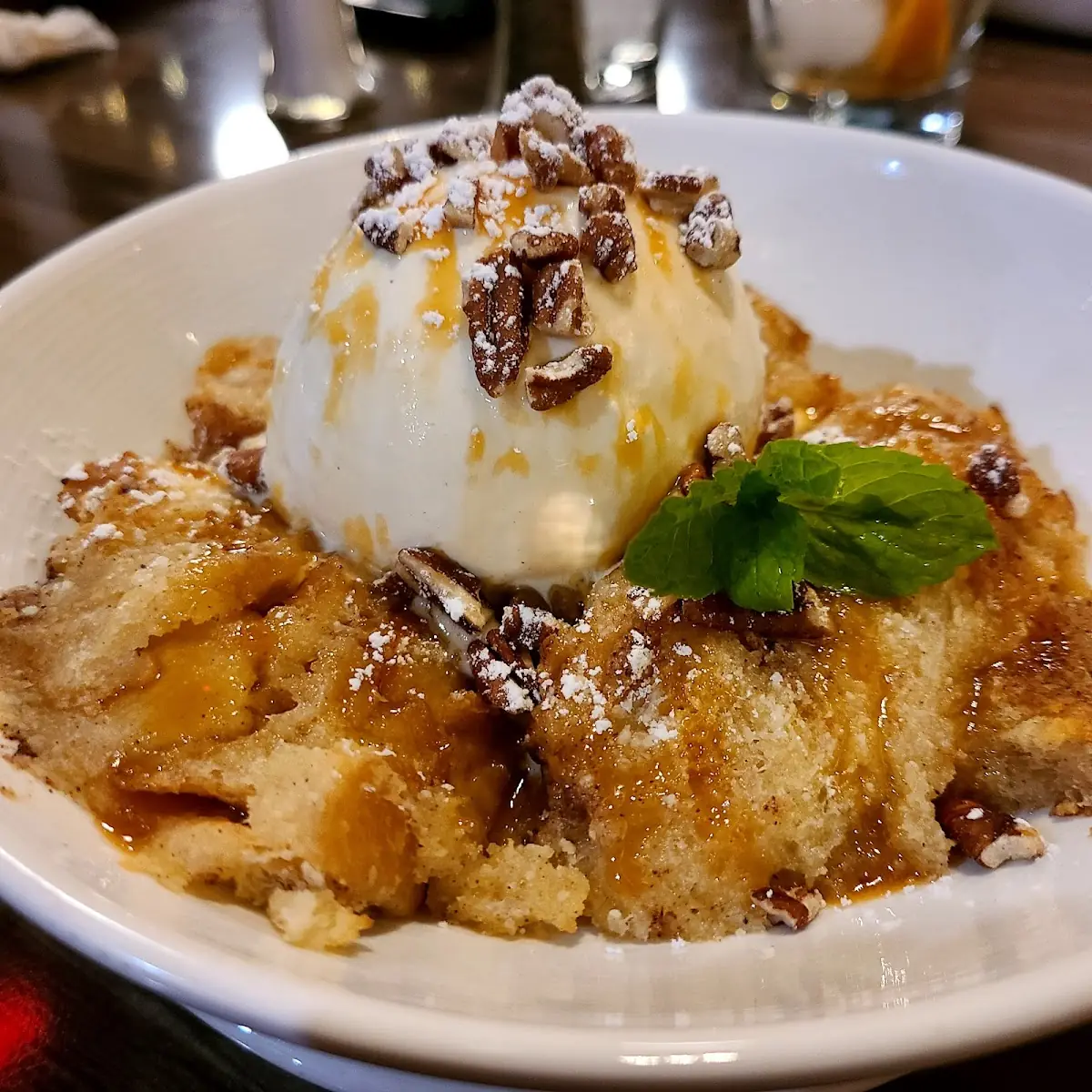 Bread Pudding