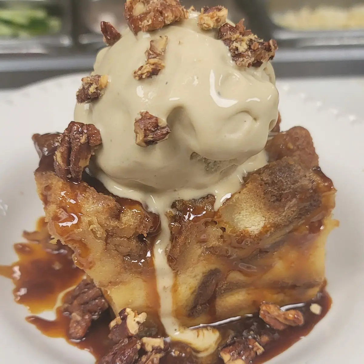 Bread Pudding