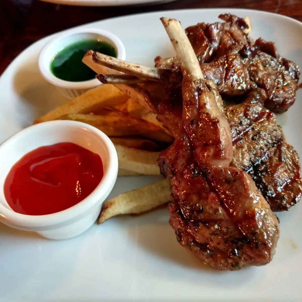 Lamb Chops