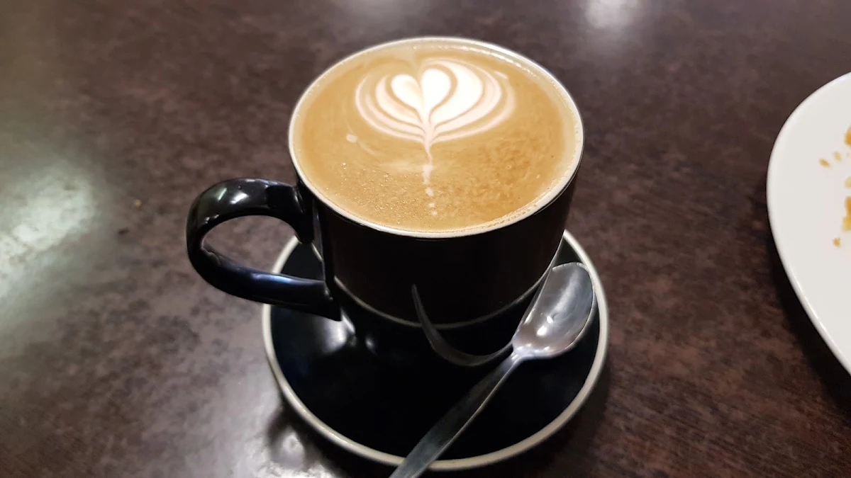 Flat White, Cafe 2 Sixty 2