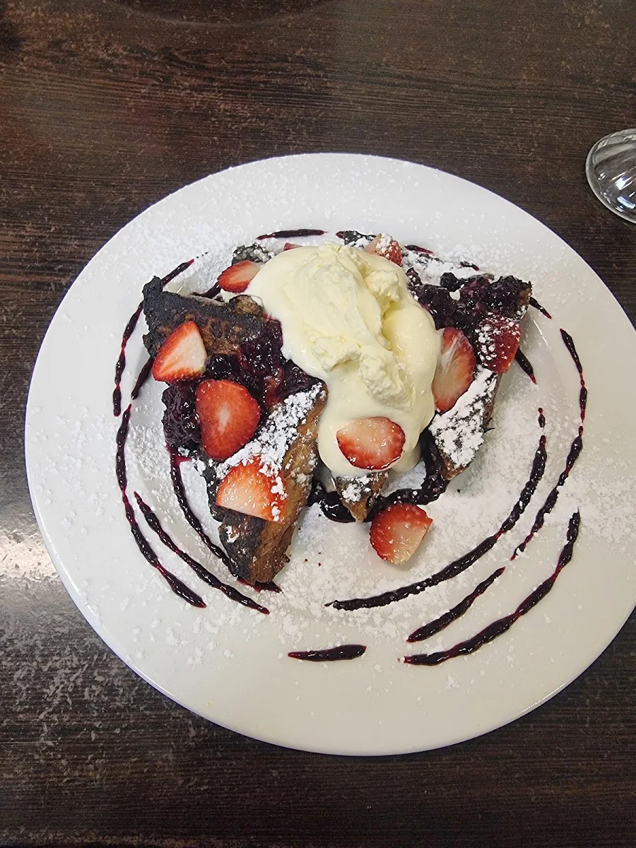 French Toast, Cafe 2 Sixty 2