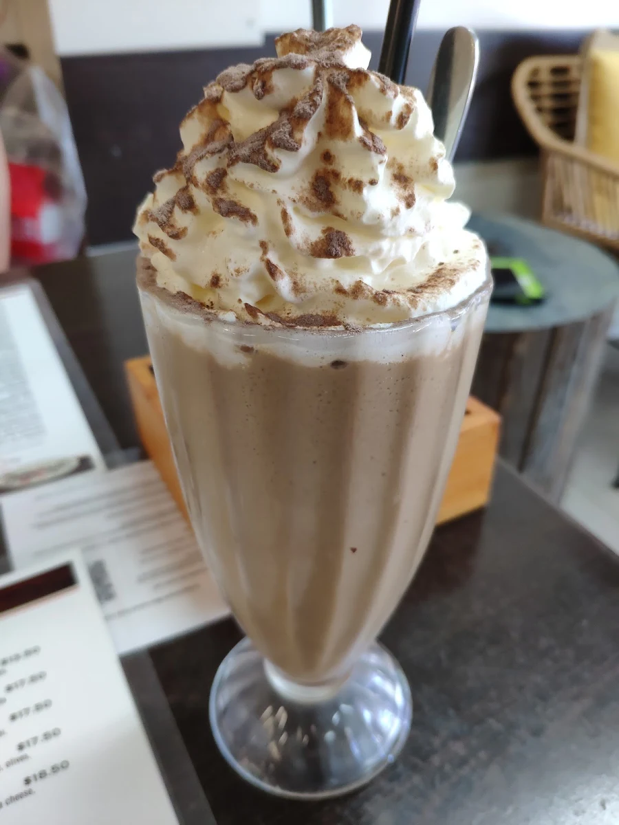 Iced Coffee, Cafe 2 Sixty 2