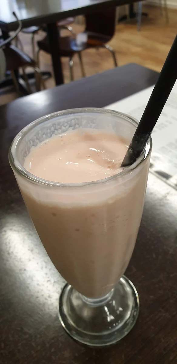 Milkshake, Cafe 2 Sixty 2
