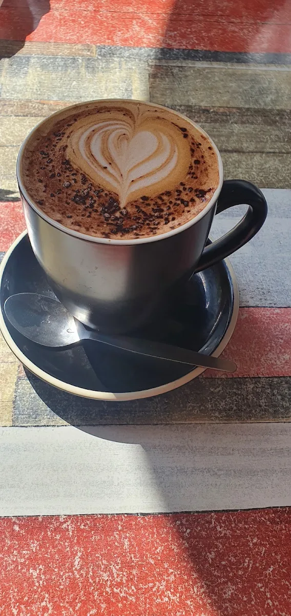 Mocha, Cafe 2 Sixty 2