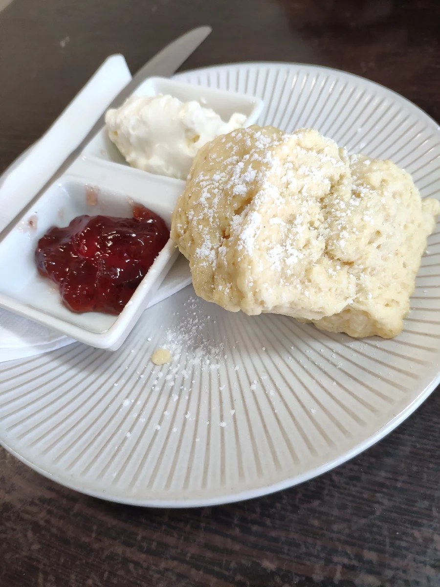 Scone, Cafe 2 Sixty 2