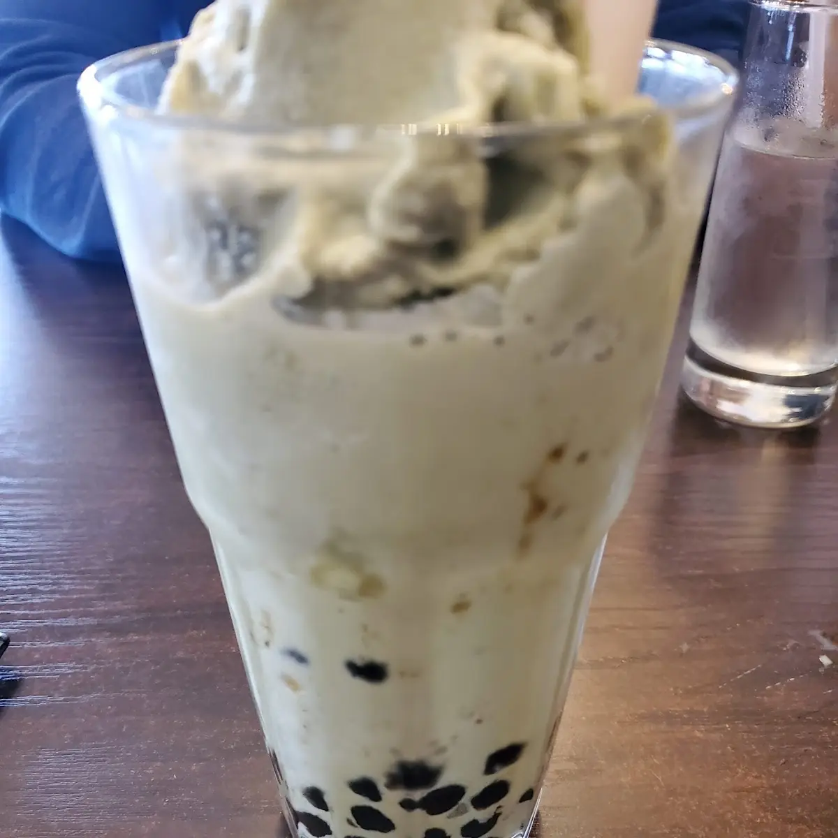 Green Tea Boba