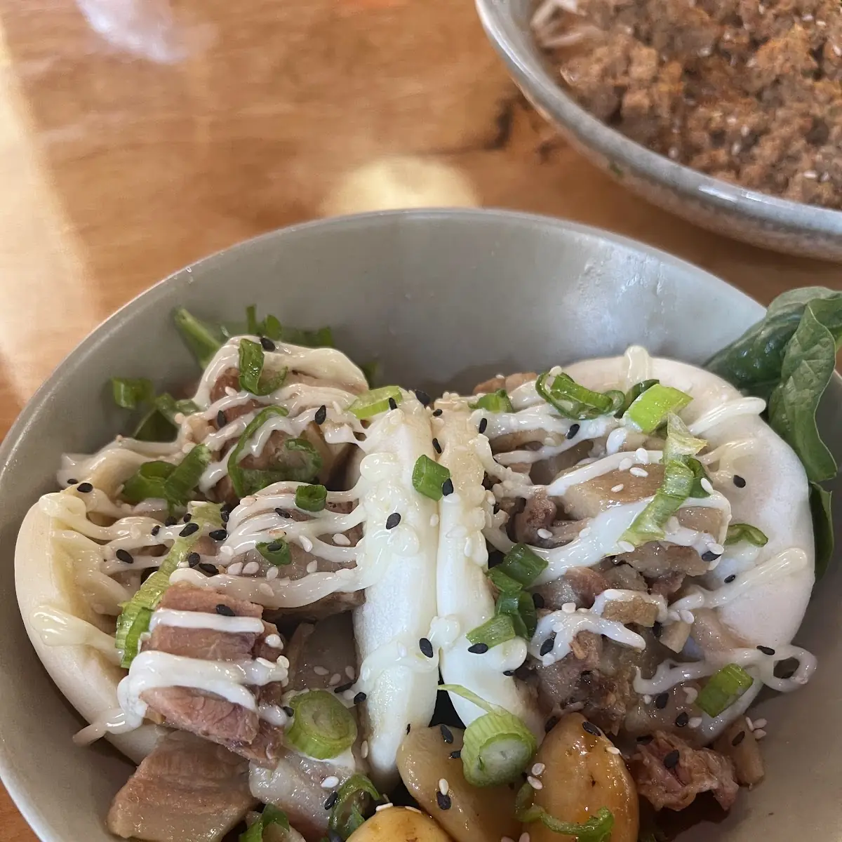 Bao Buns