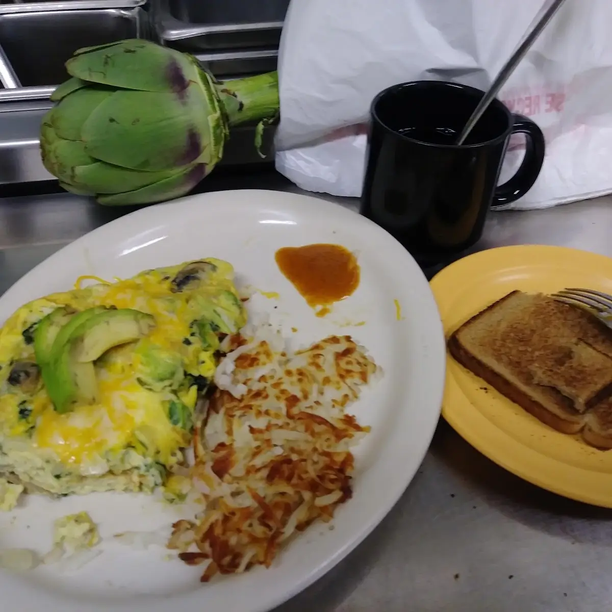 ABC Omelette