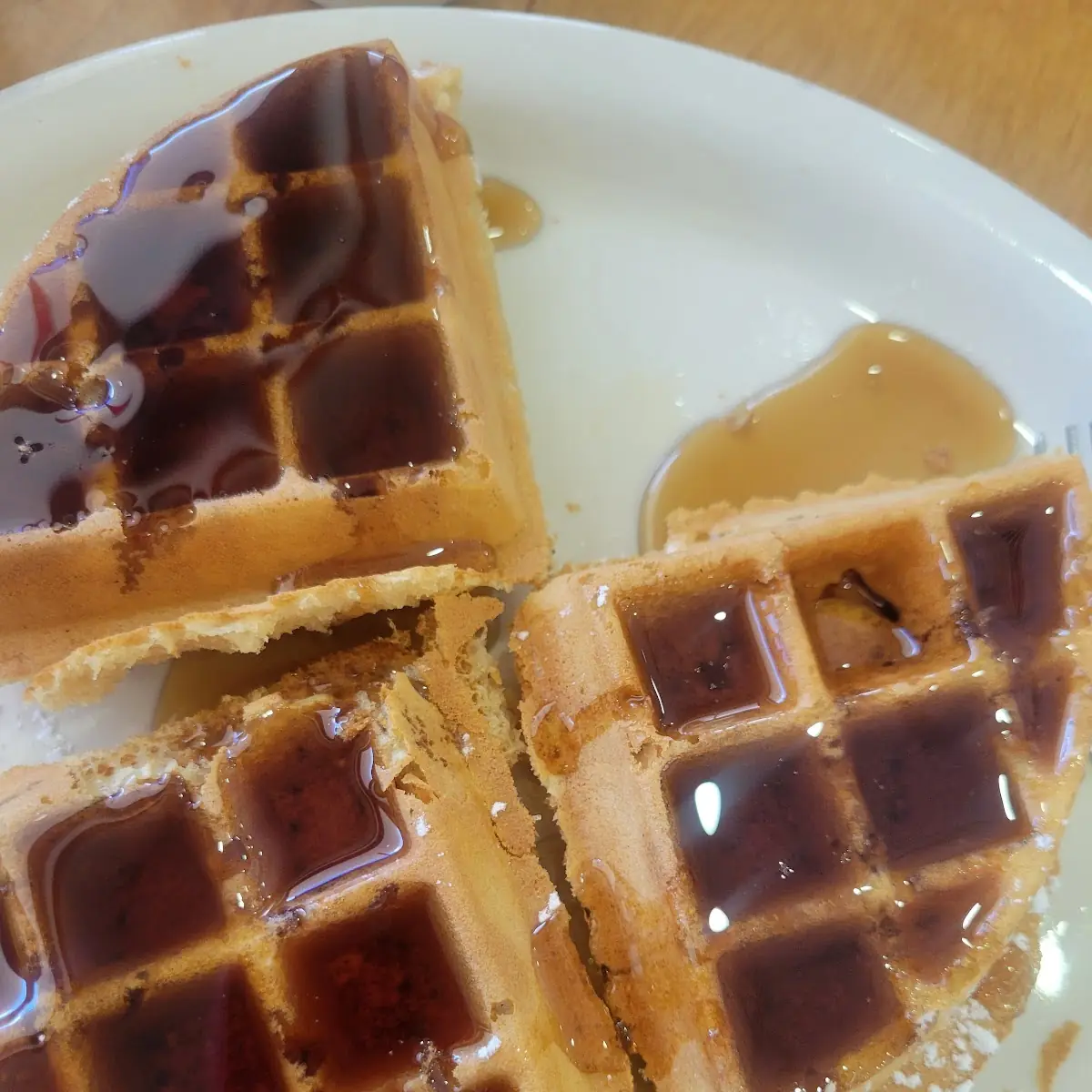 Belgian Waffle