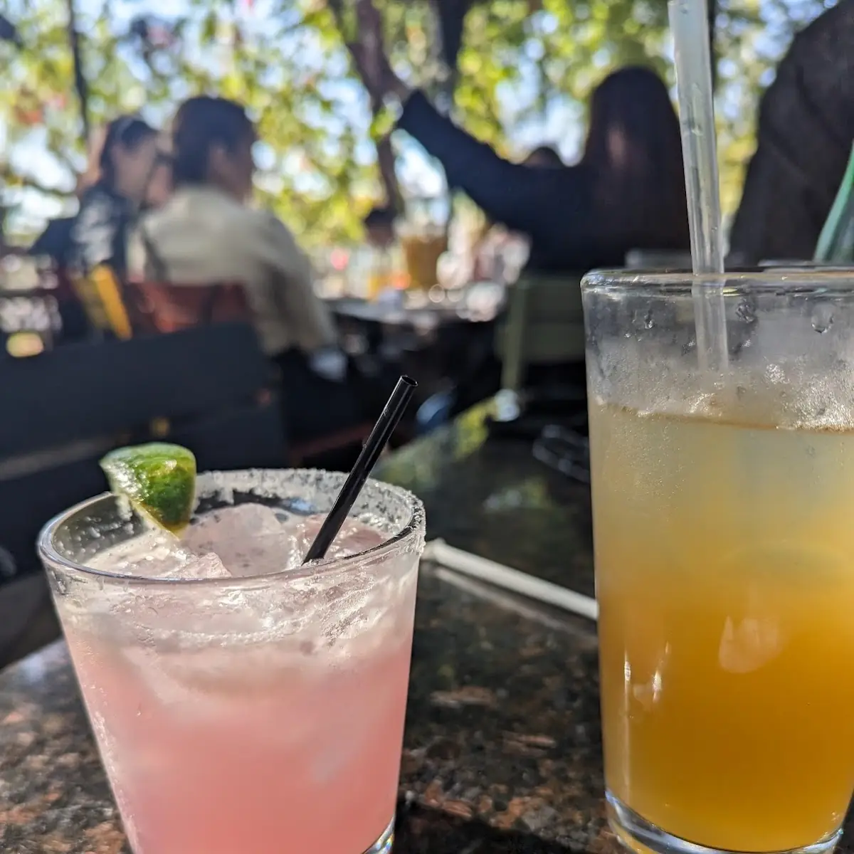Pour Roses Whiskey Sour