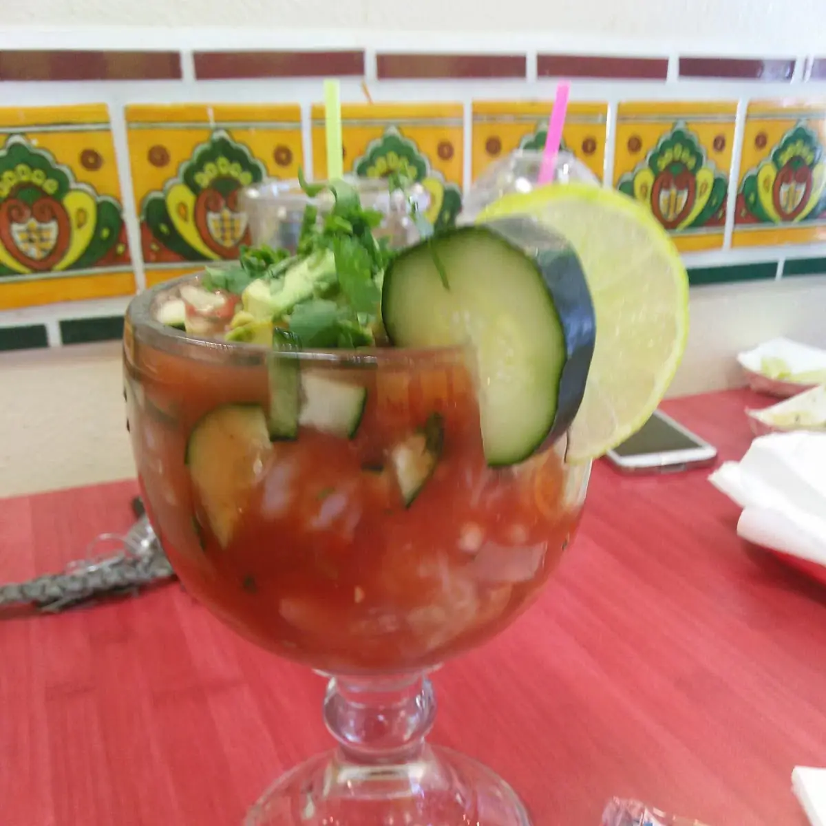 Shrimp Cocktail
