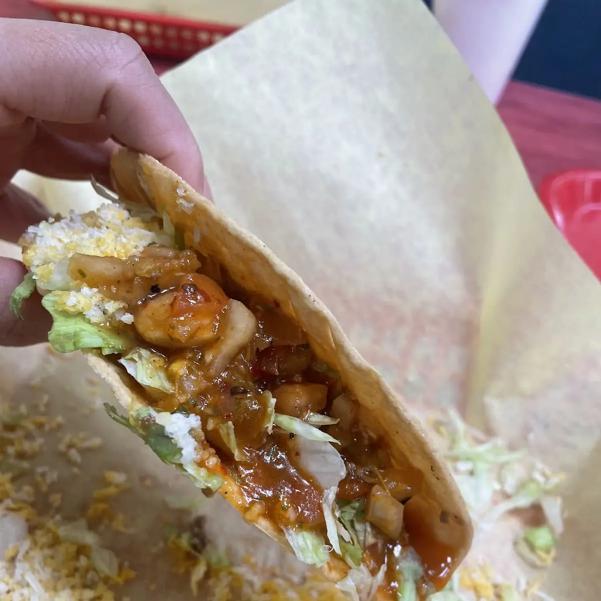 Taco Ground Beef