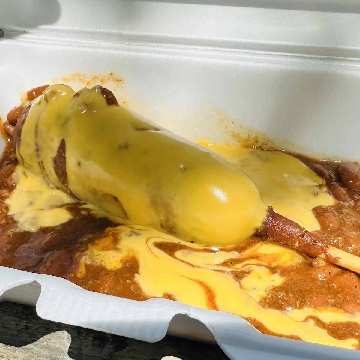 Chili Cheese