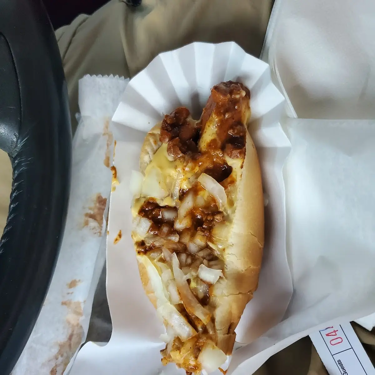 Chili Dog