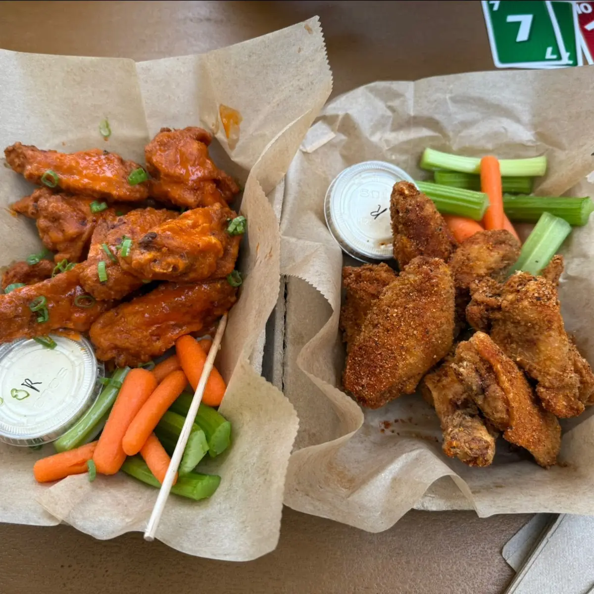 Chicken Wings