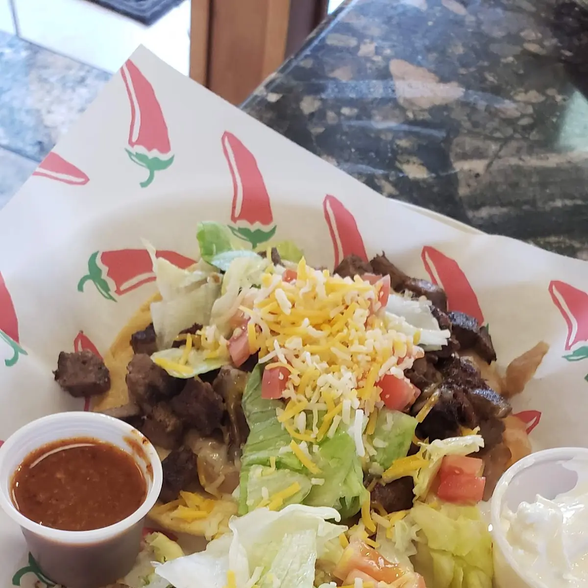 Street Tacos