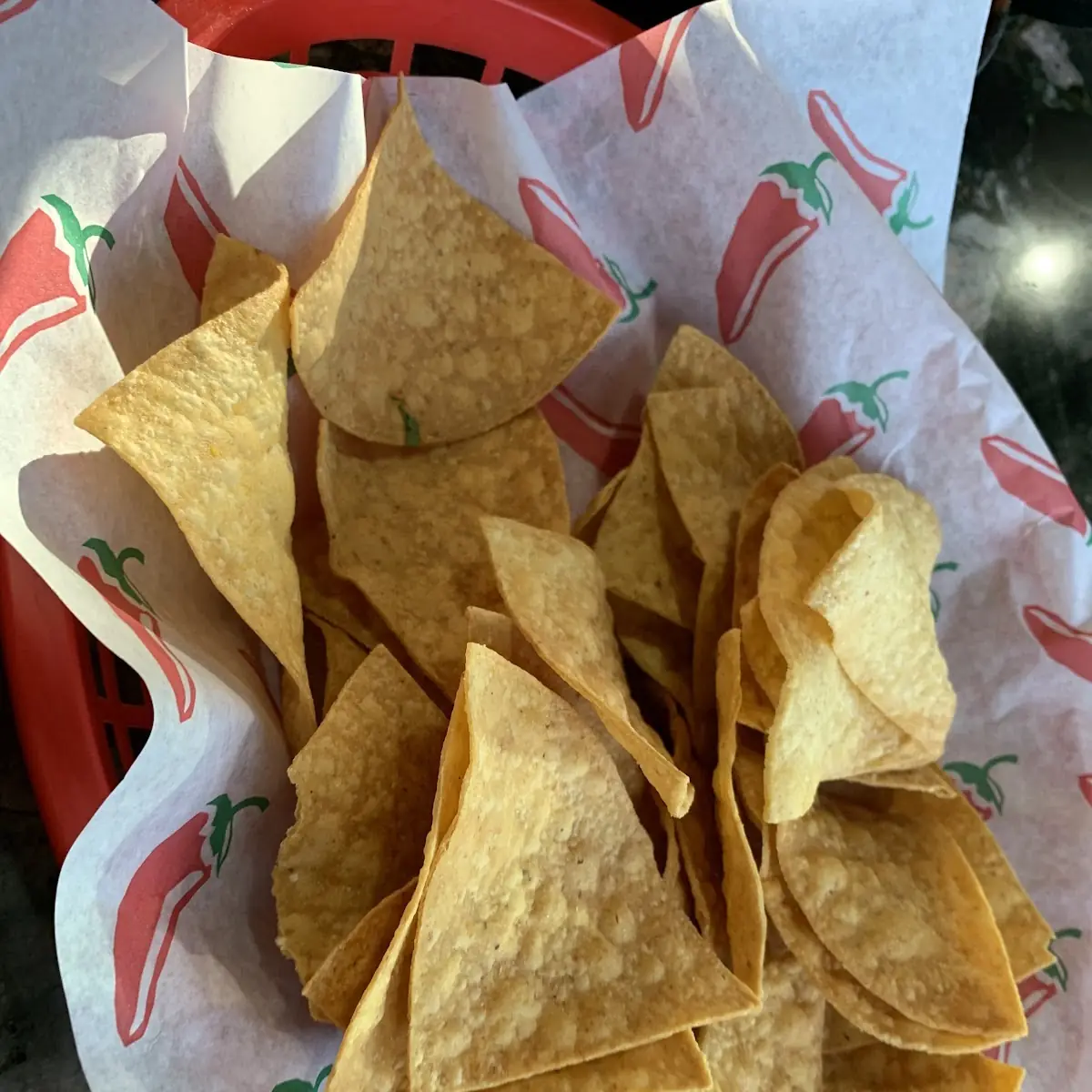 Tortilla Chips