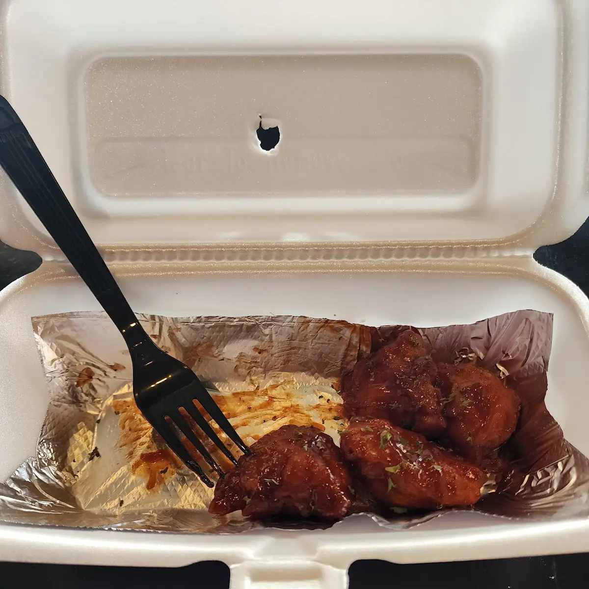 BBQ Boneless