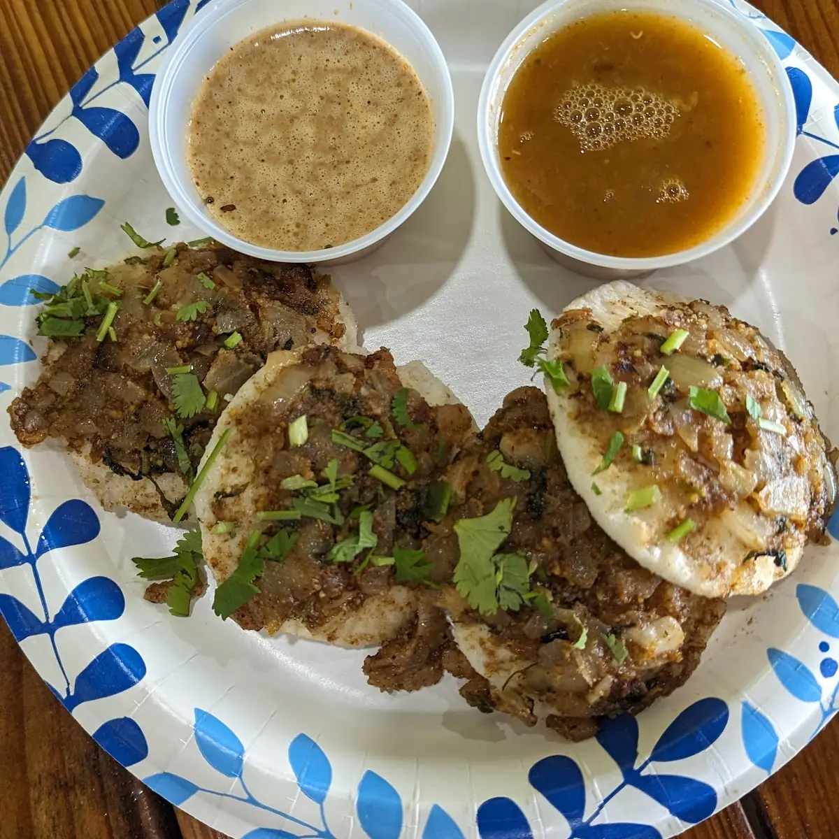 Masala Idli Sambar