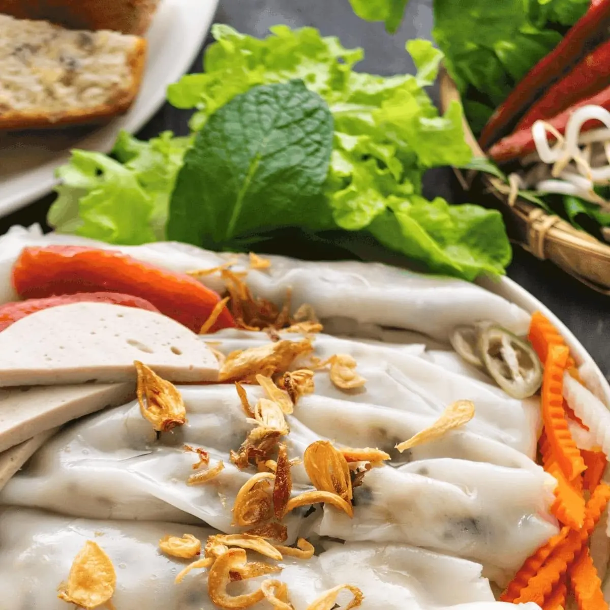 Bánh Cuốn