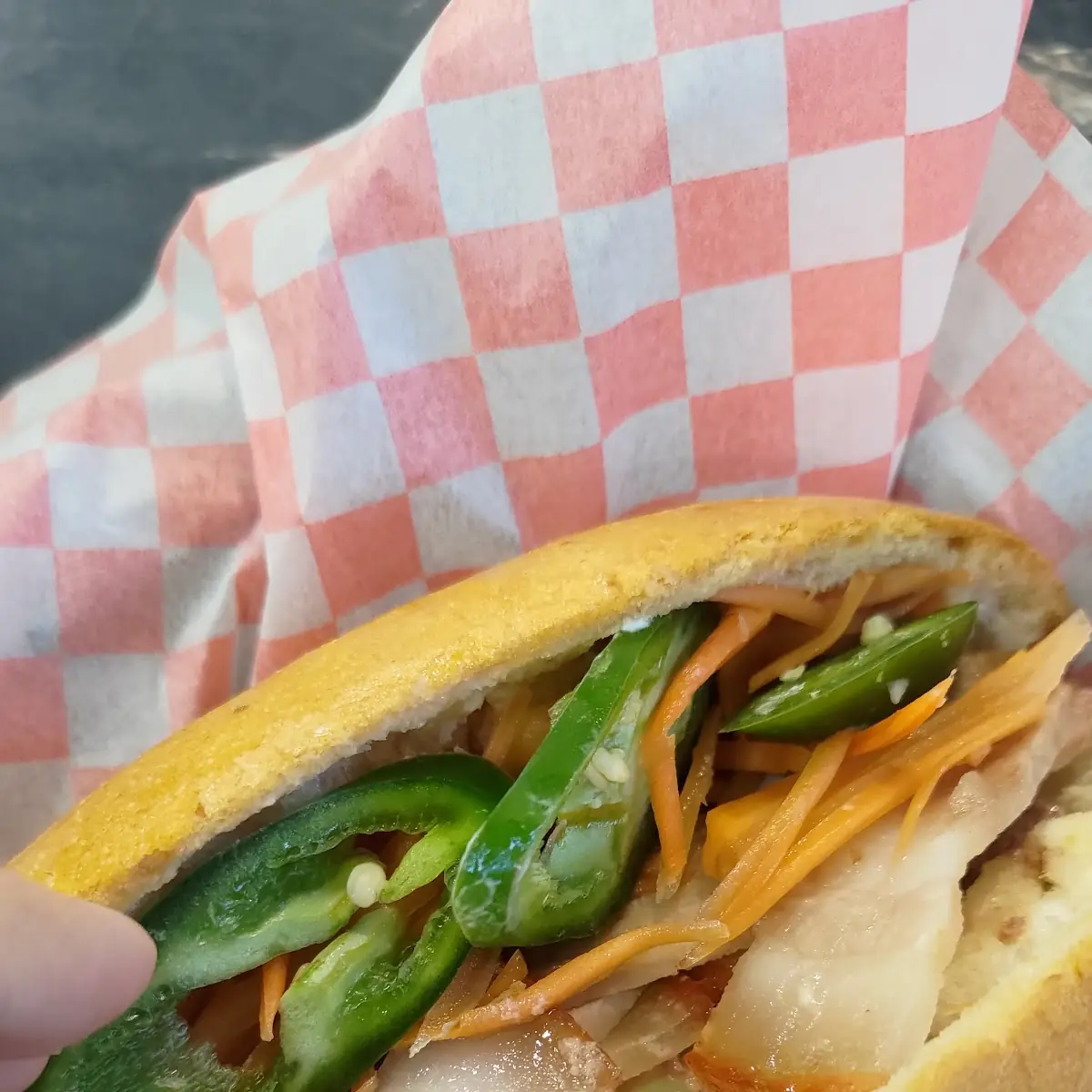Banh MI DAC Biet