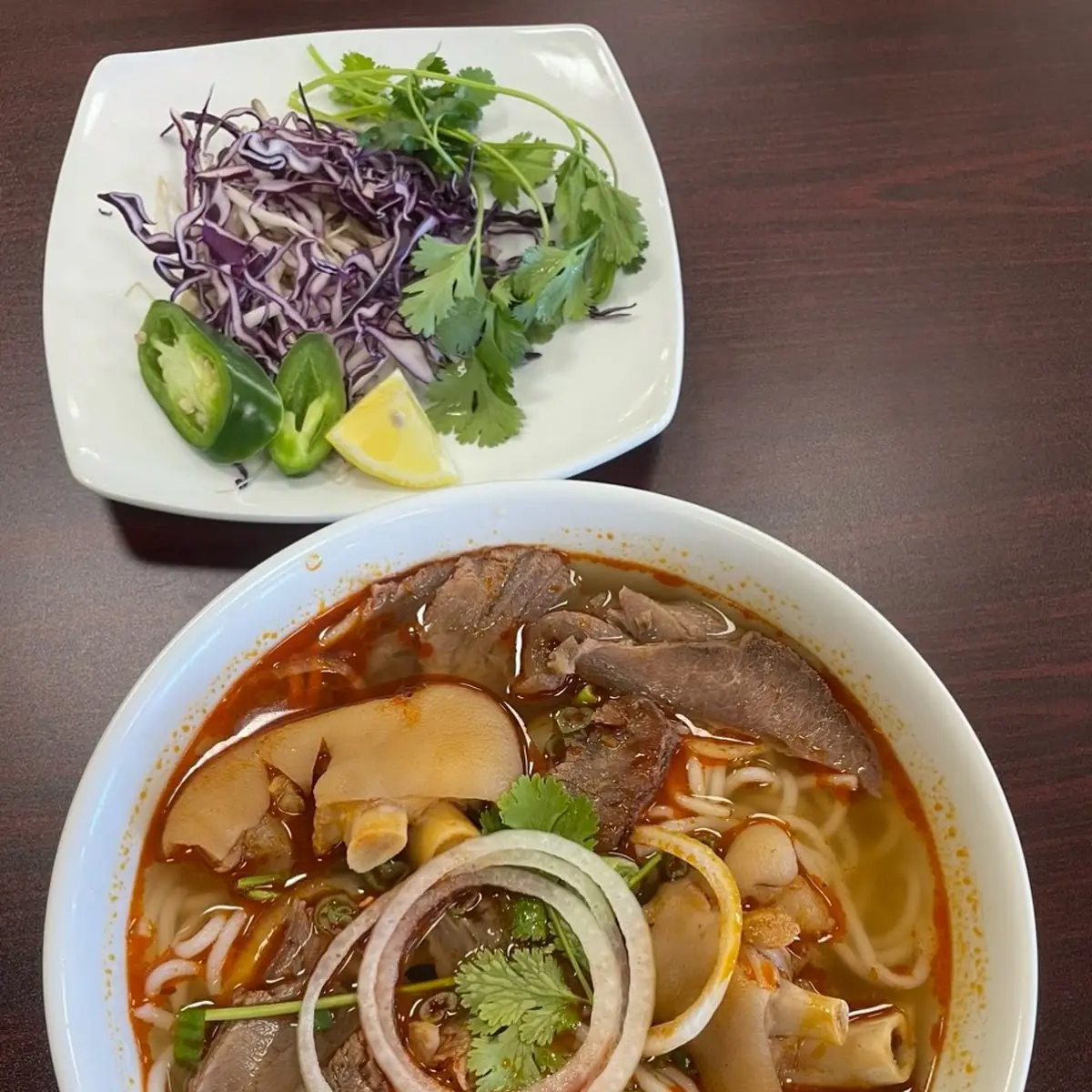 Bún Bò Huế