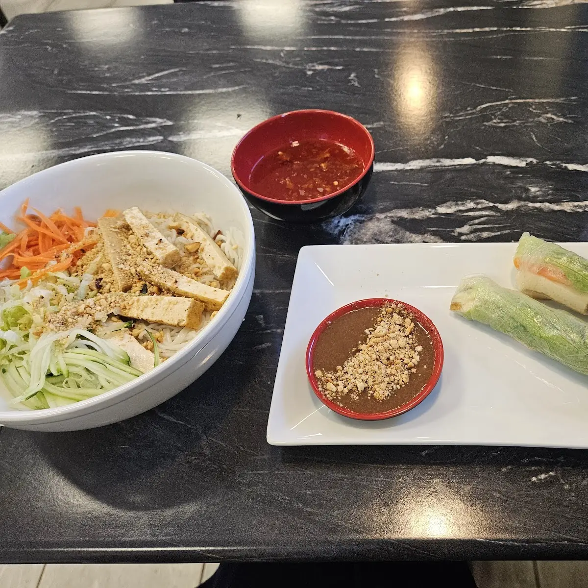 Spring Rolls 2