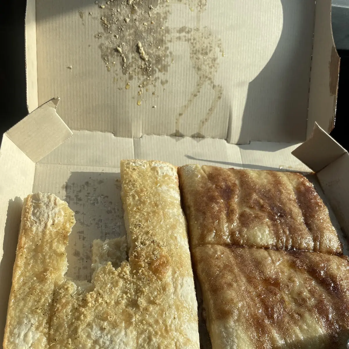 Garlic Bread