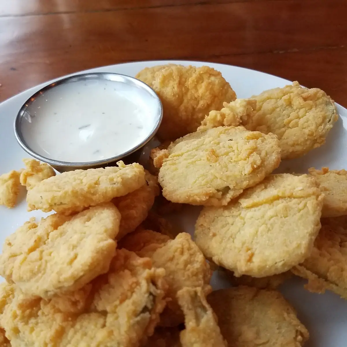 Fried Pickles