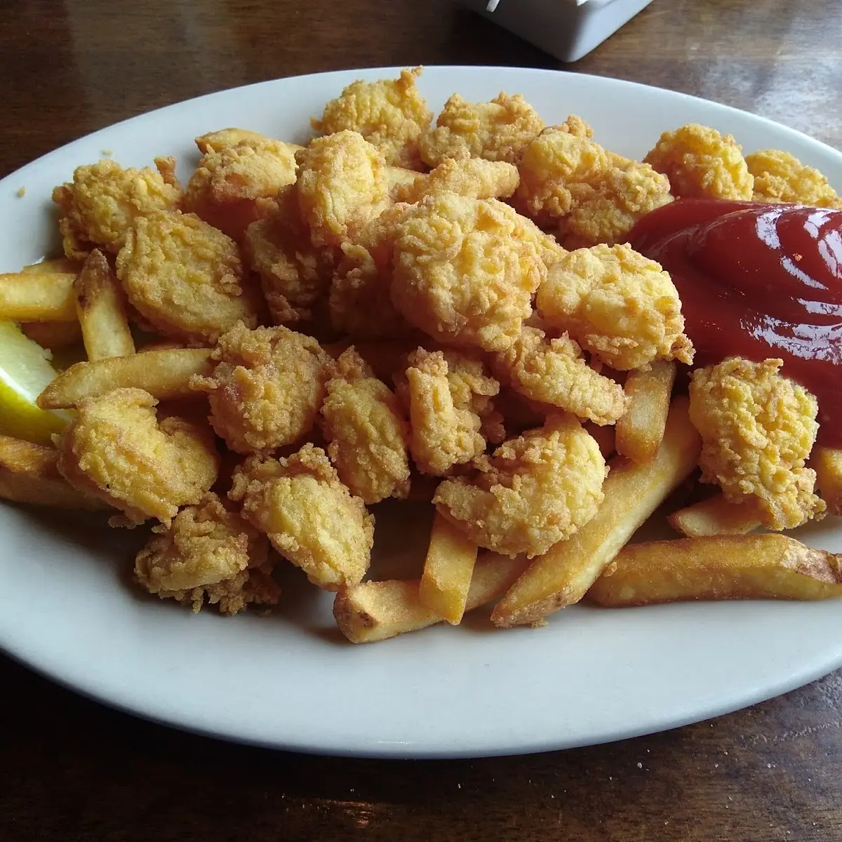 Fried Shrimp