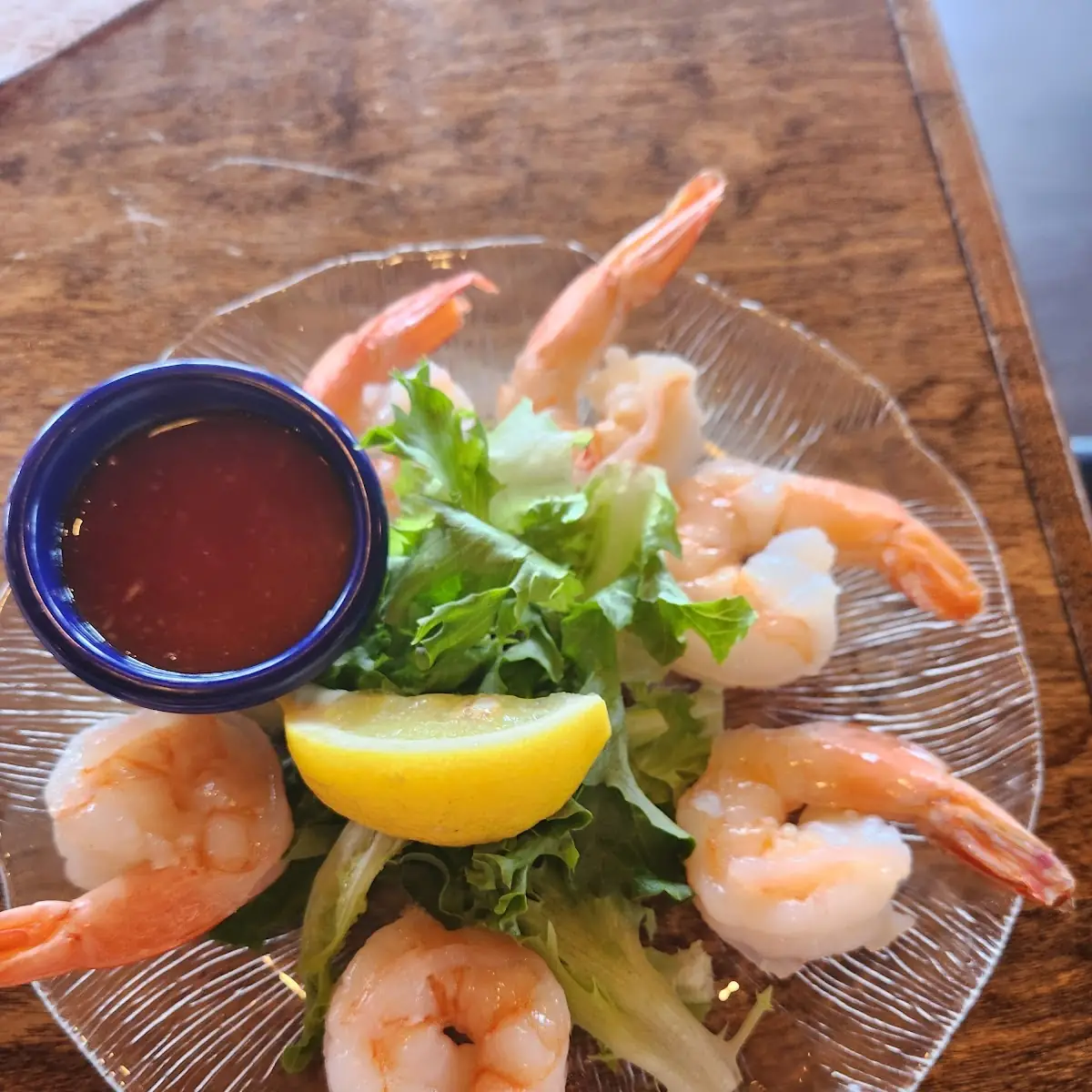 Shrimp Cocktail