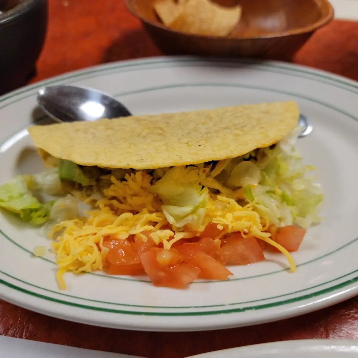 Beef Taco
