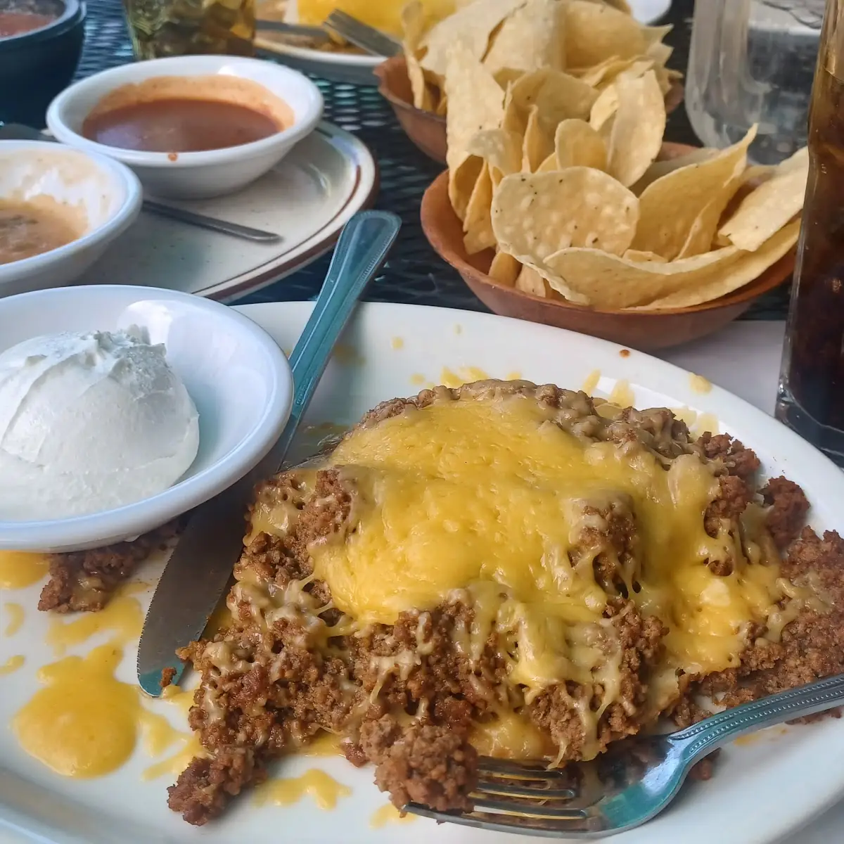 Mexican Pizza