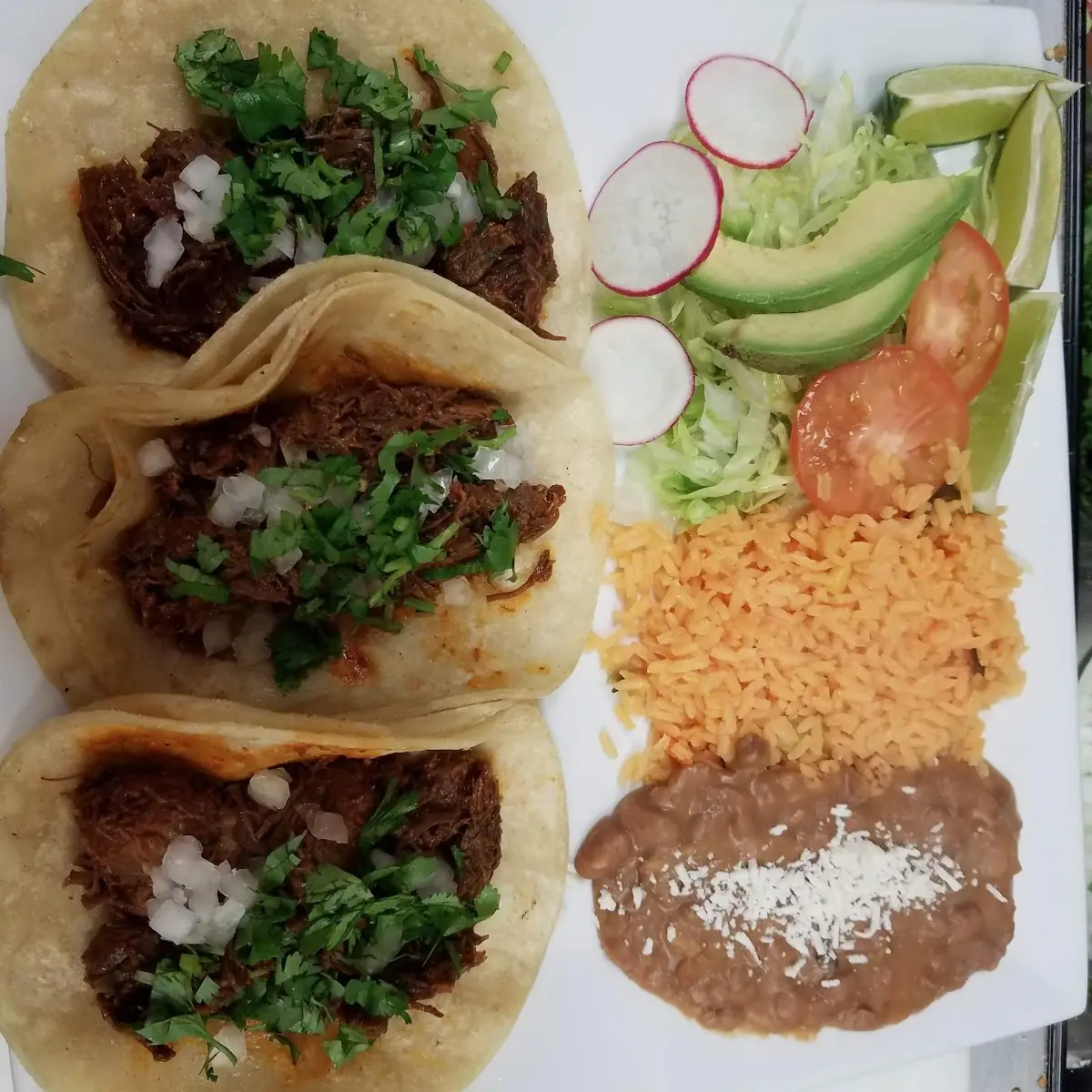 Tacos Mexicanos