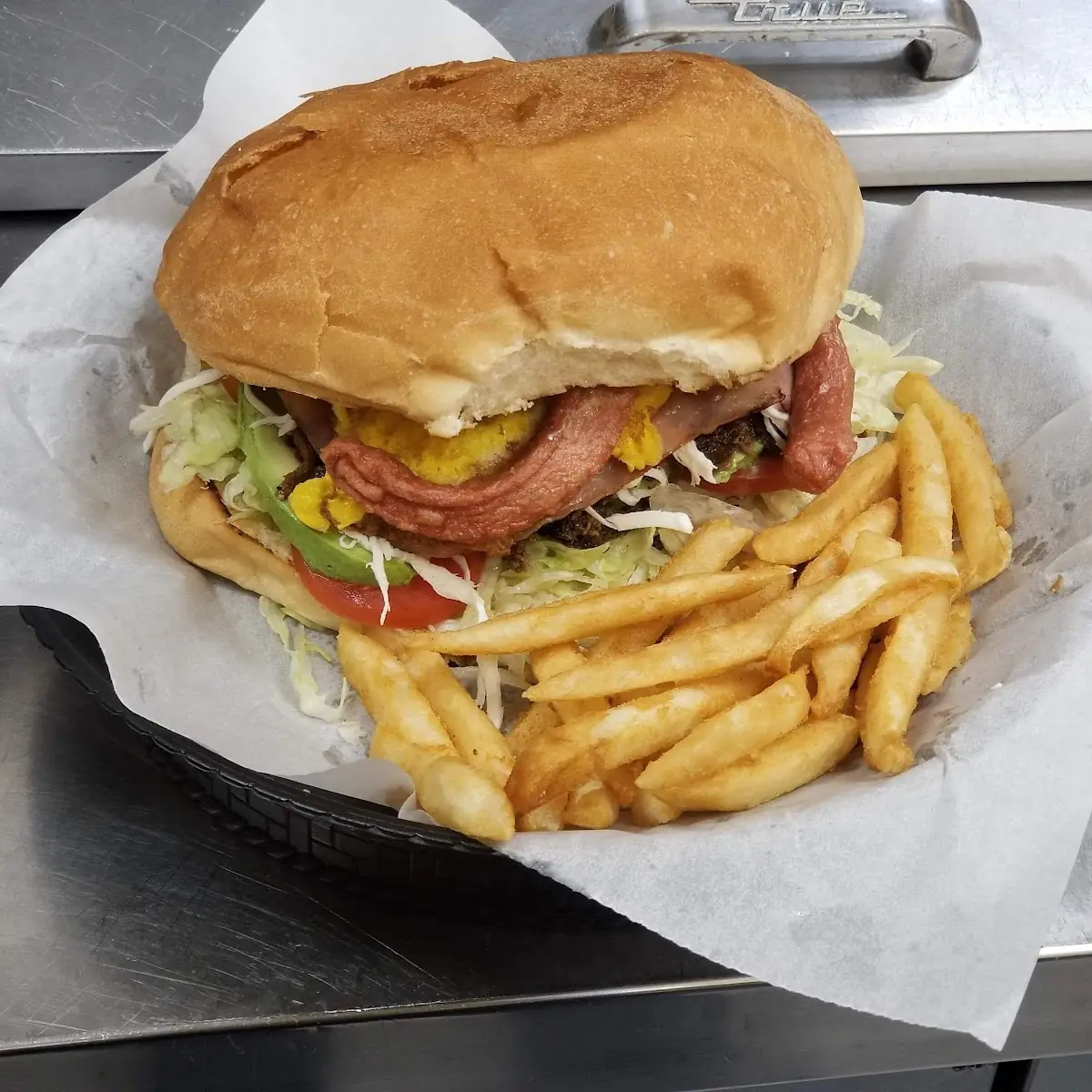Torta Cubana
