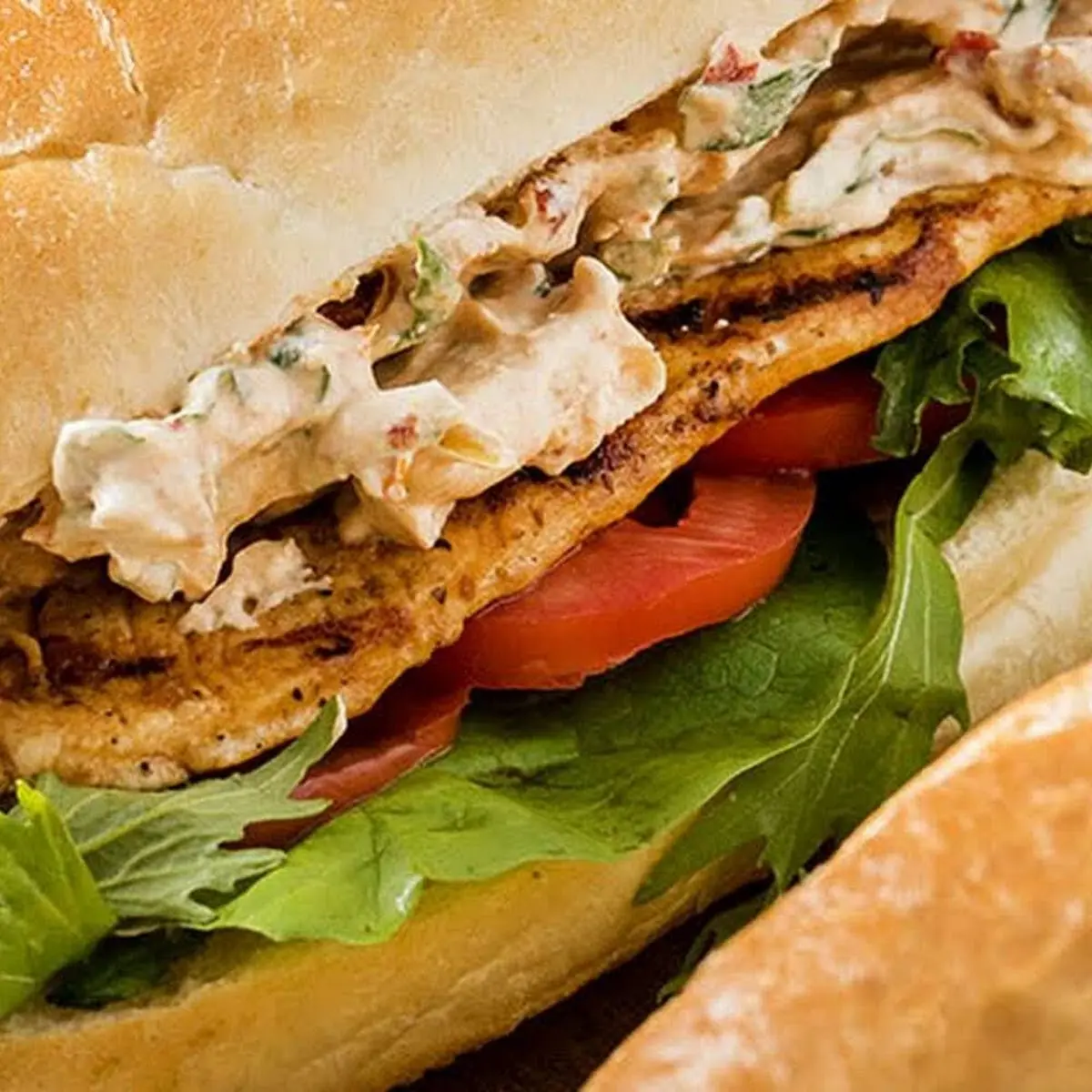 Chicken Sandwich