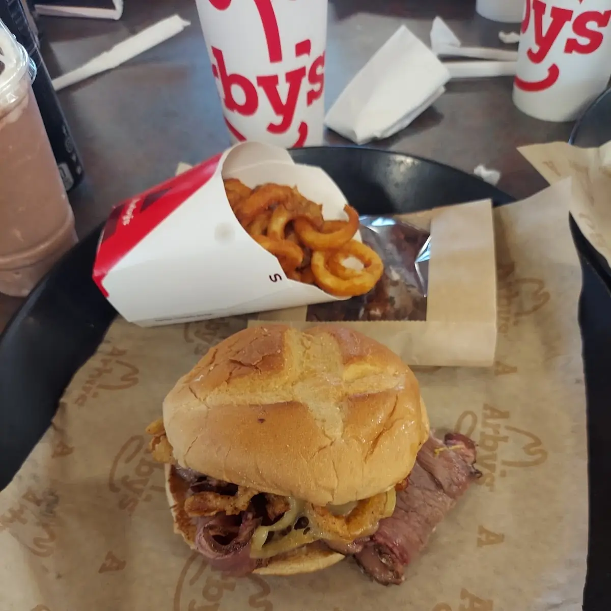 Pastrami