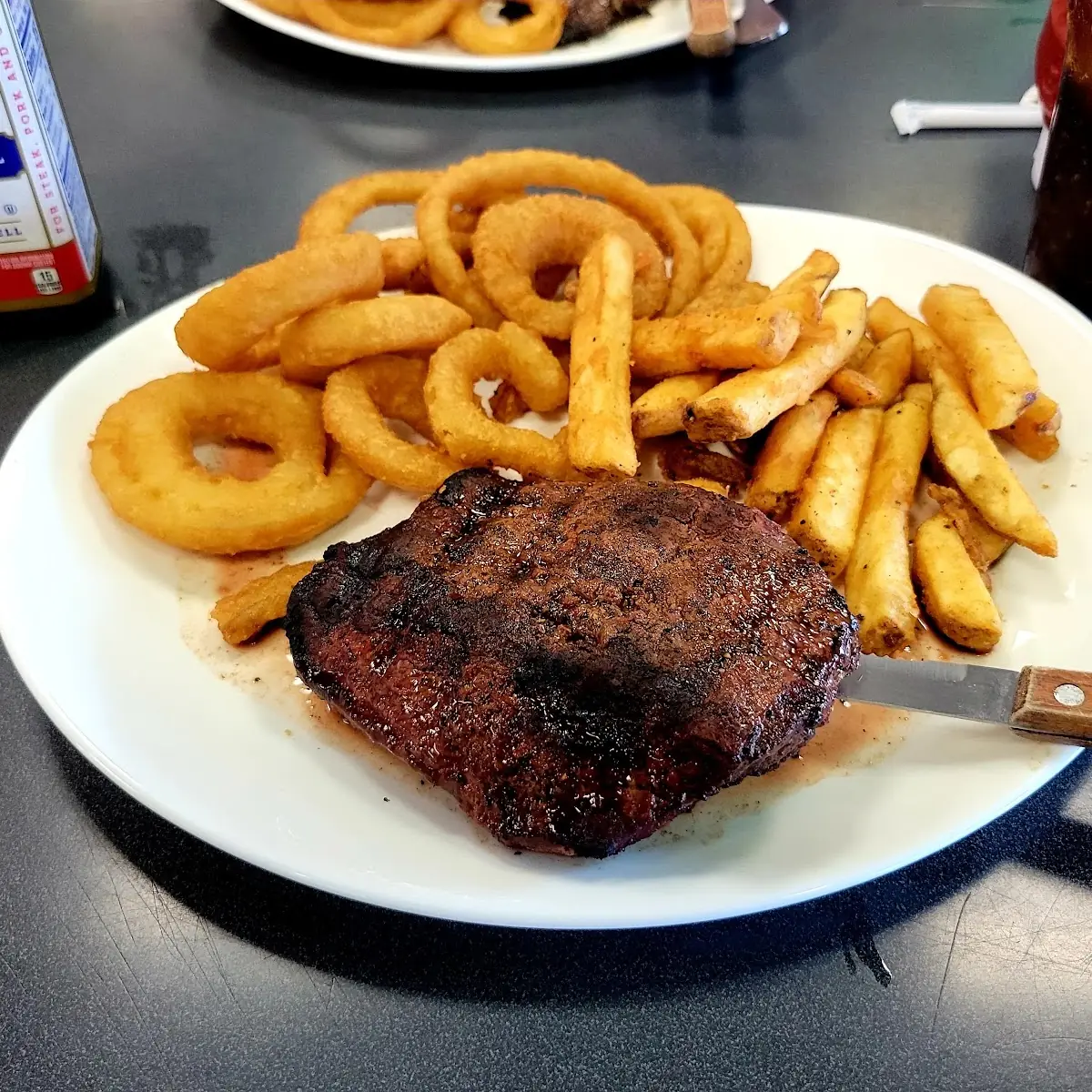 12 Ounce New York Strip