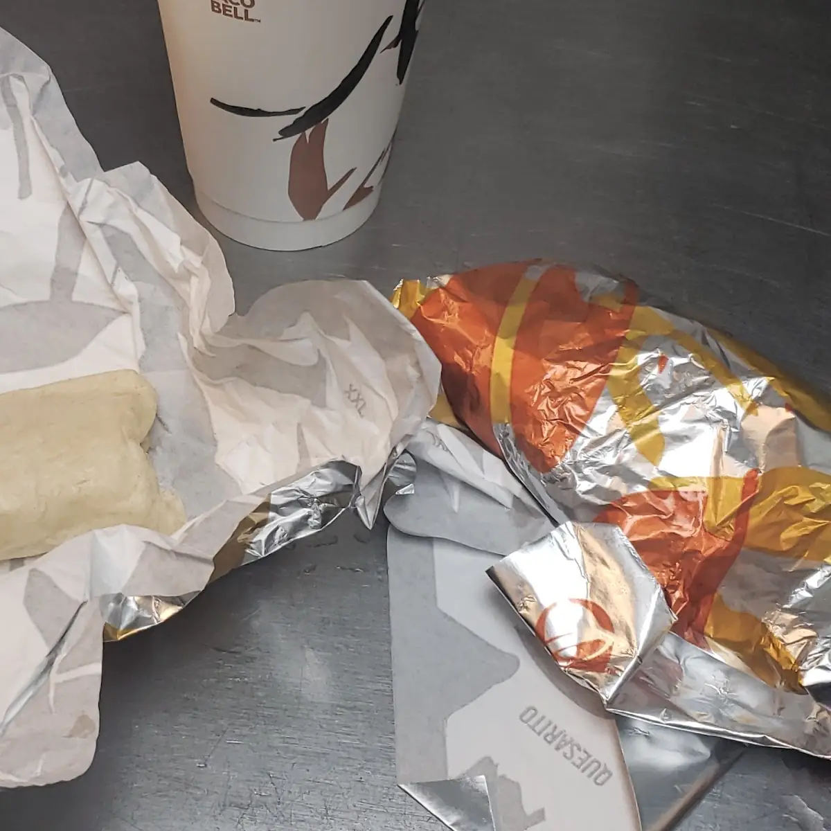 Chicken Burrito